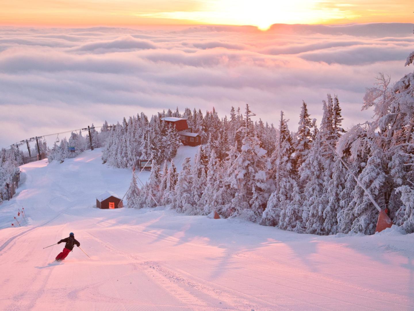 Image of Stowe Mountain Resort